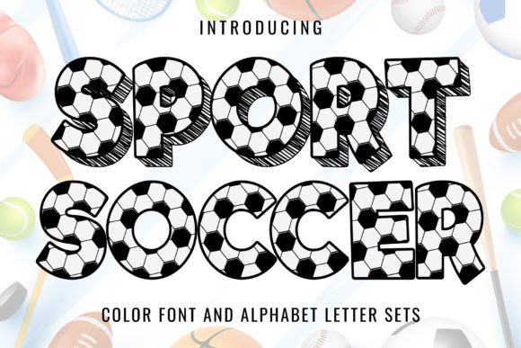 Game On: Injecting Athletic Energy into Your Designs with Sport Soccer