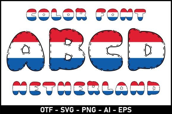Netherland Font: Where Artistic Flair Meets Everyday Design