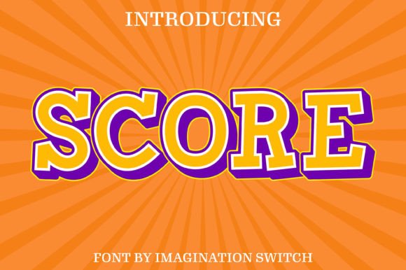 Score: Adding a Splash of Color to Your Design Toolkit