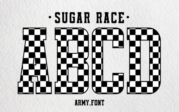 Sugar Race: Injecting a Sweet Edge into Modern Branding